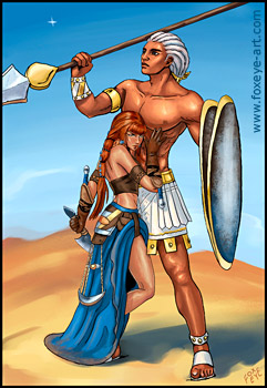 avrad and jhiri
