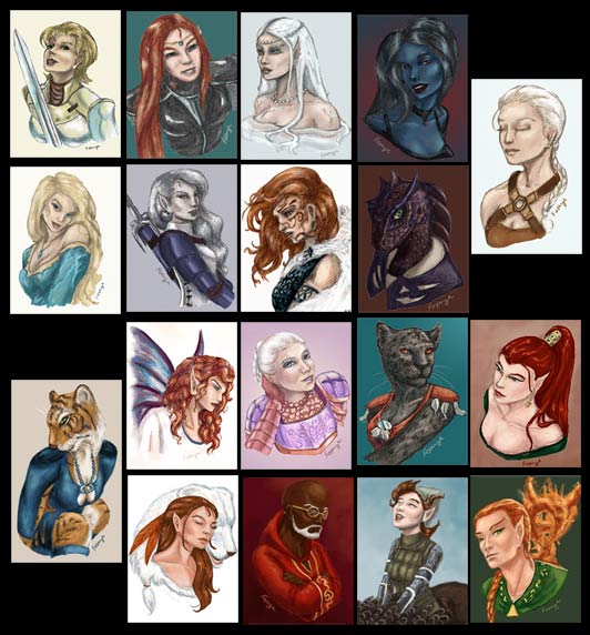 avatars